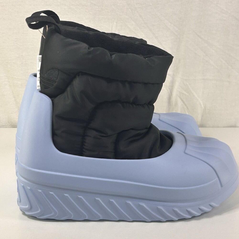 adidas Originals AdiFom Superstar Winter Boot Clear Sky IG2162‎ Women's Size 7.5